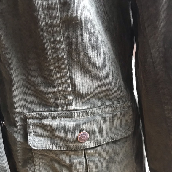 NWT Wintergreen Corduroy Jacket - Picture 3 of 8